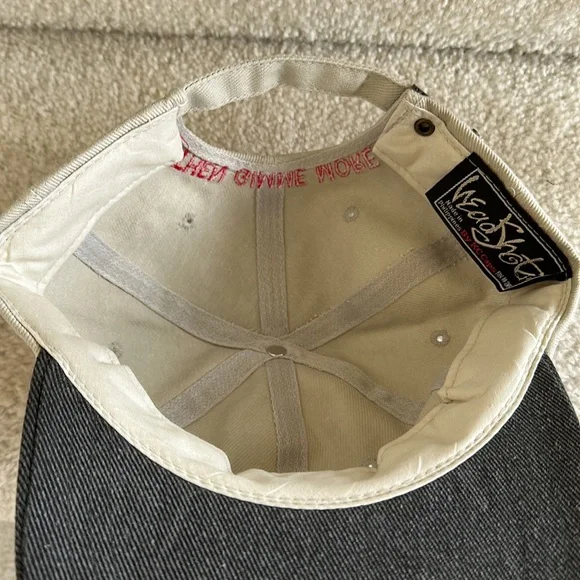 Vintage Coors "Gimme 5 Then Gimme More Hat NWOT - Picture 9 of 10